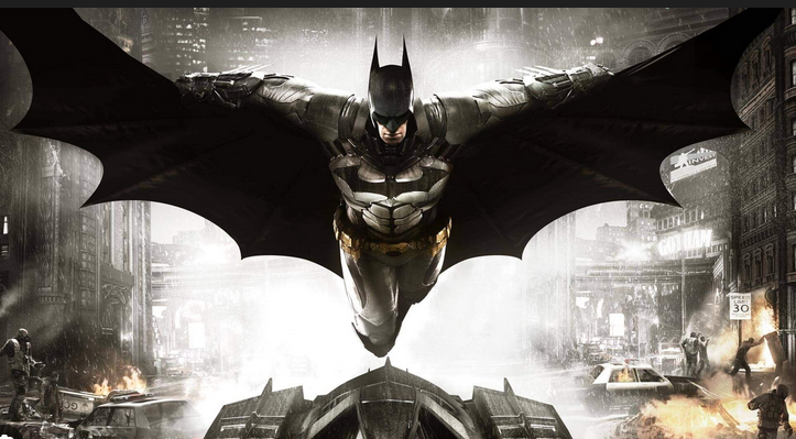 batman küçük resim 2