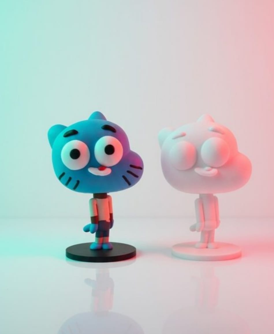 Gumball Figürü