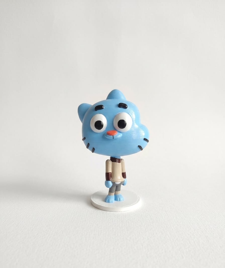 Gumball Figürü küçük resim 4