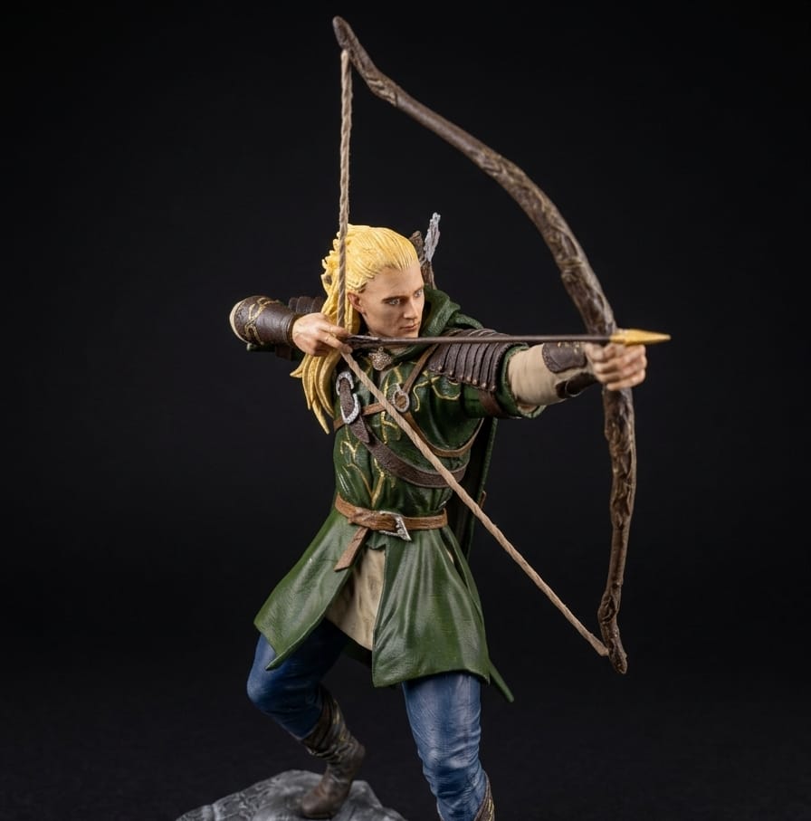 Lotr`dan Legolas Figürü