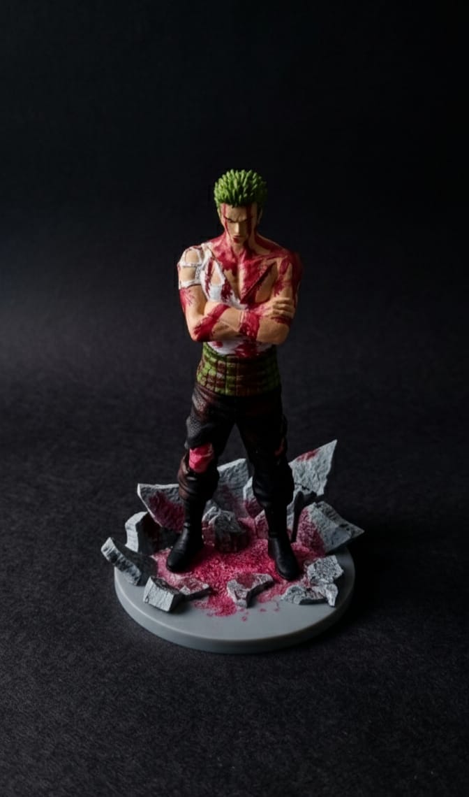 One Piece`ten Zoro  küçük resim 2
