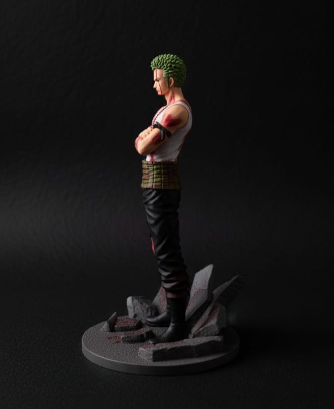 One Piece`ten Zoro  küçük resim 3