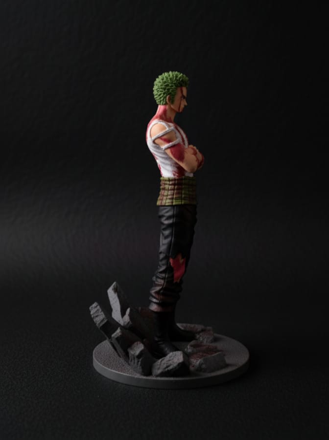 One Piece`ten Zoro  küçük resim 4