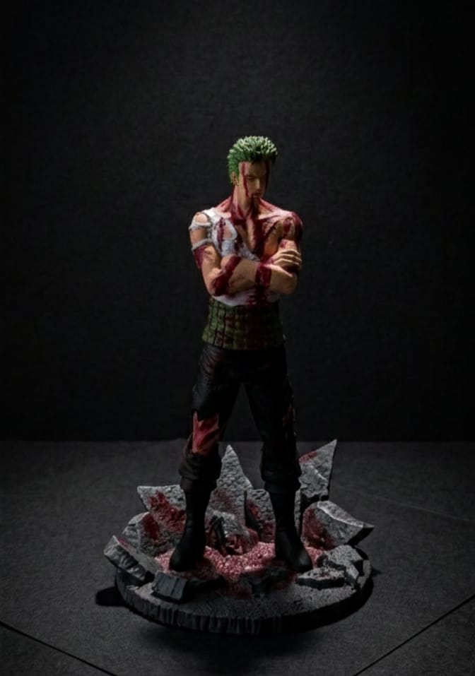 One Piece`ten Zoro  küçük resim 5