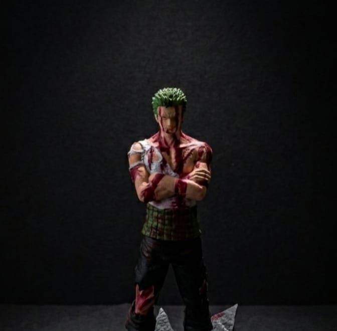 One Piece`ten Zoro  küçük resim 6