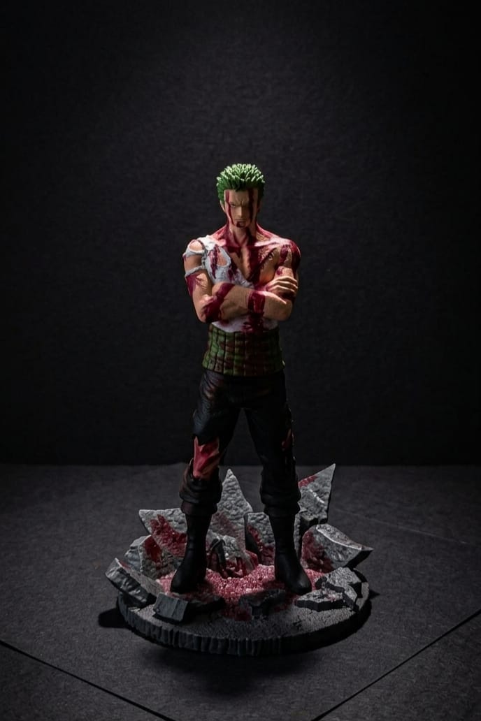 One Piece`ten Zoro  küçük resim 7