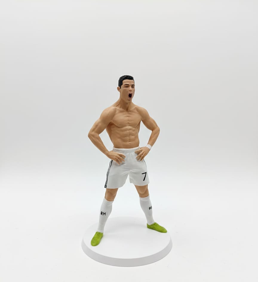 Cristiano Ronaldo Figürü