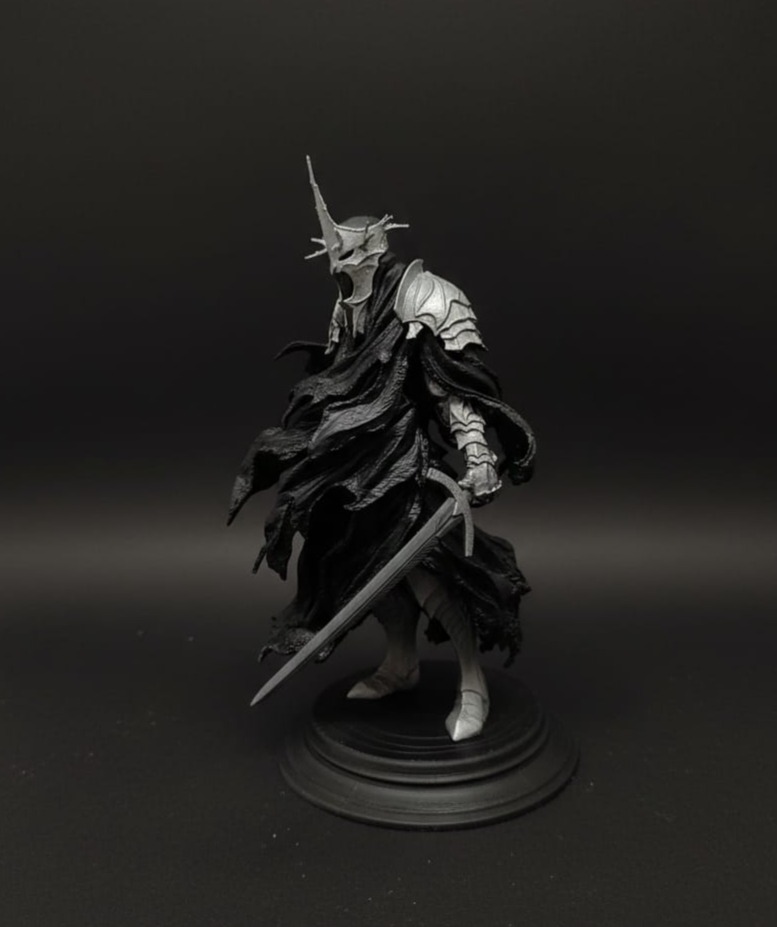 Lotr'dan Witch King Figürü