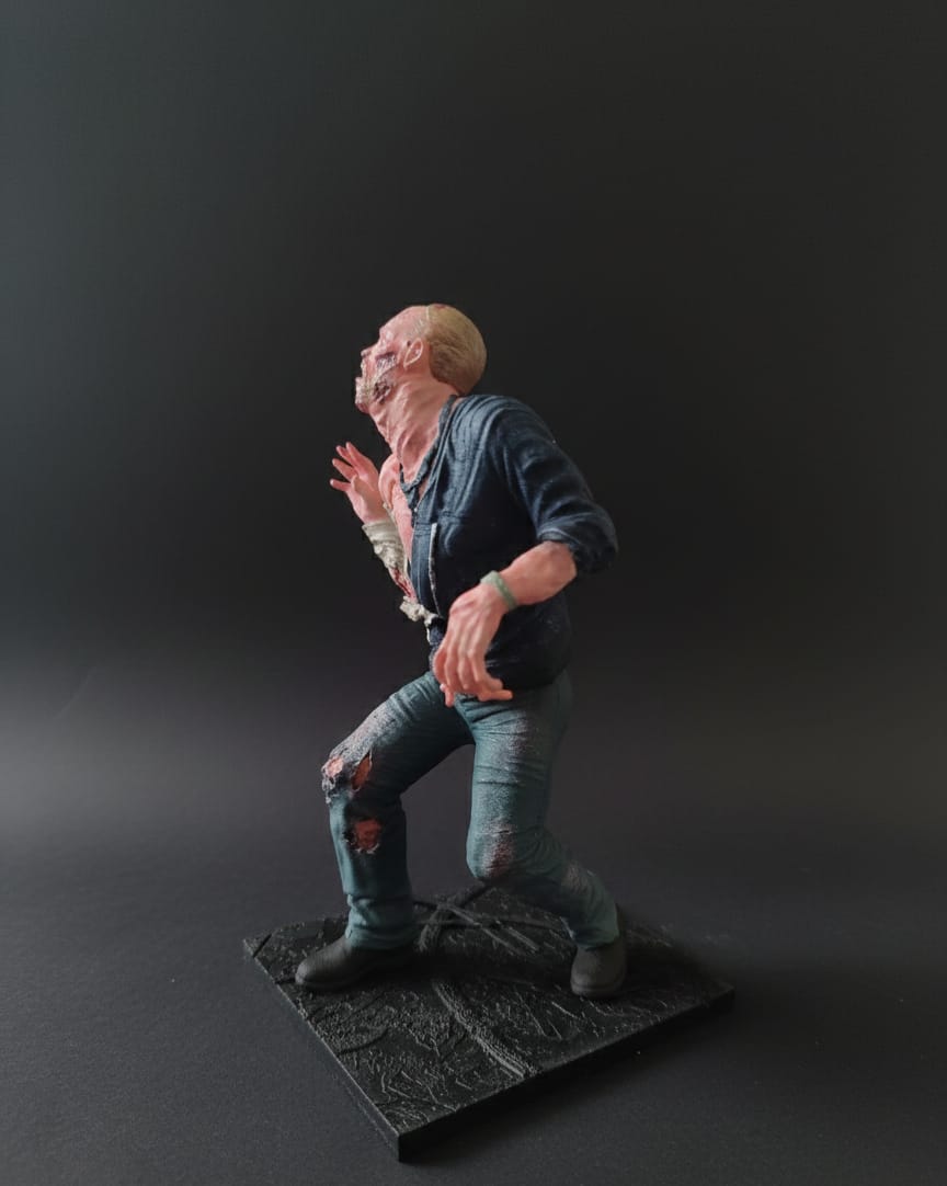Robocop Emil Neca Mcfarlane Figürü küçük resim 4