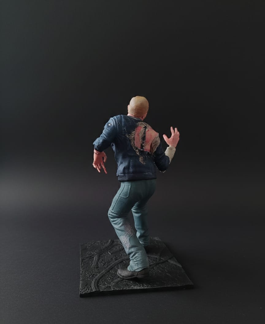 Robocop Emil Neca Mcfarlane Figürü küçük resim 5