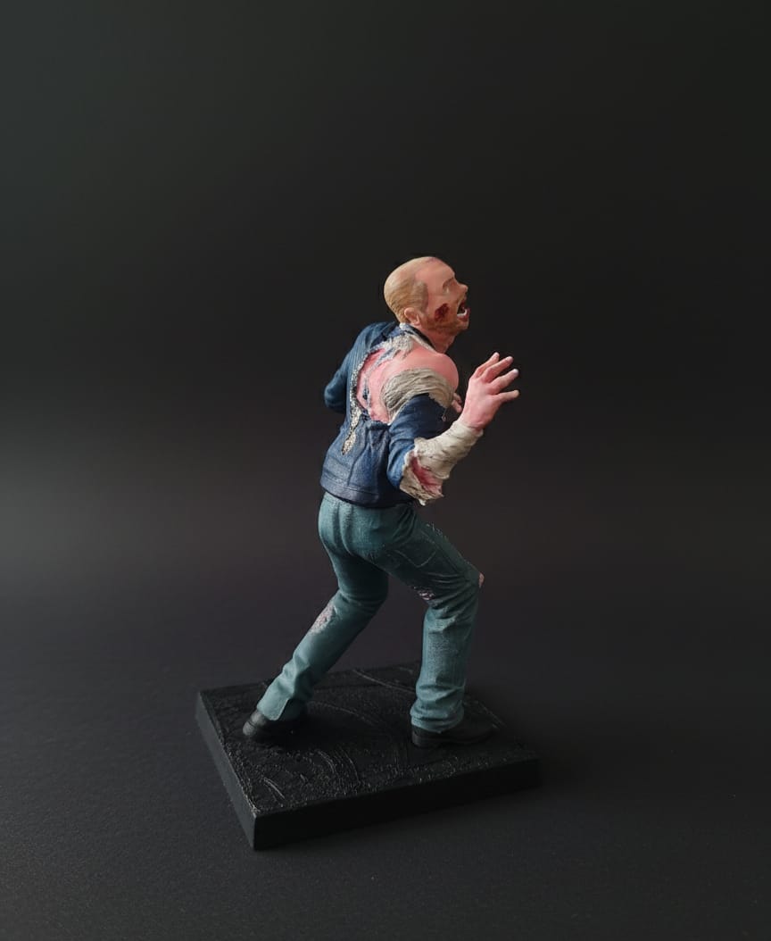 Robocop Emil Neca Mcfarlane Figürü küçük resim 6
