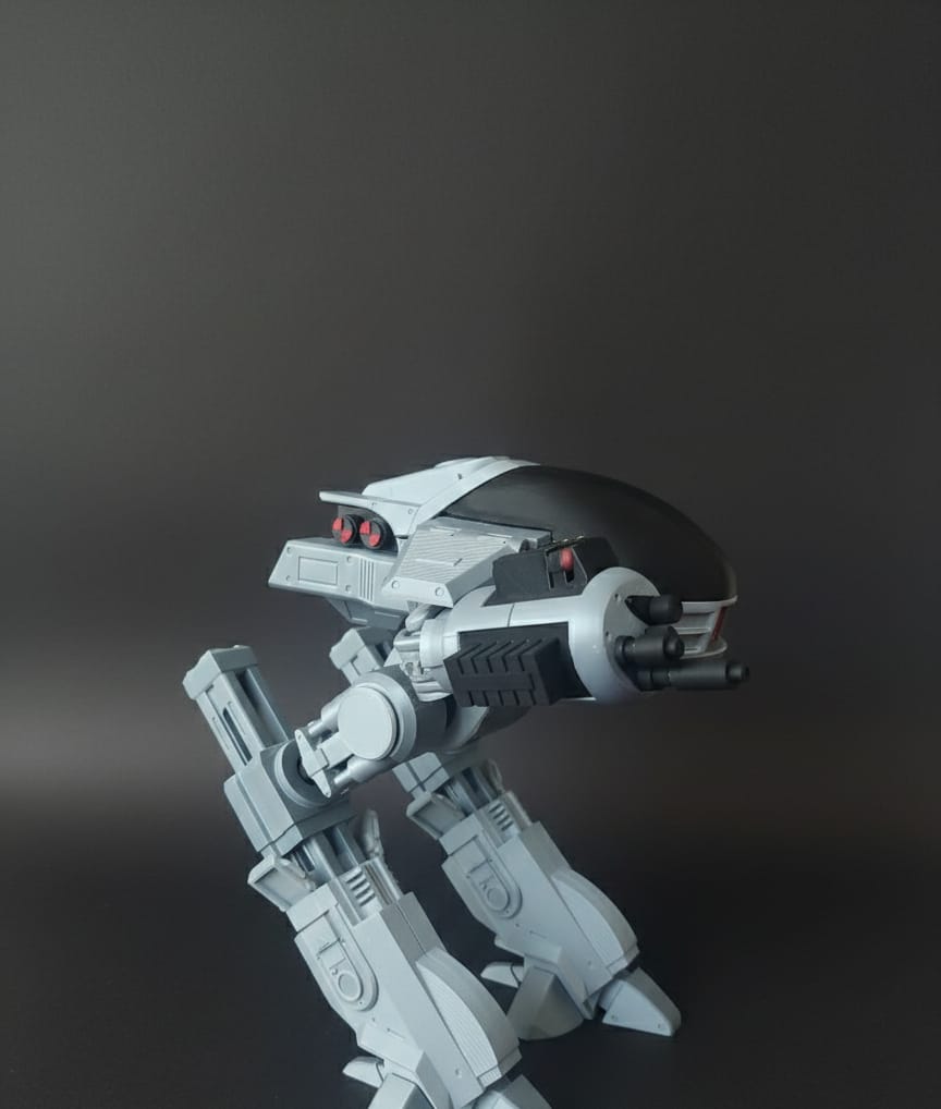 Robocop ED-209 Robotu küçük resim 3