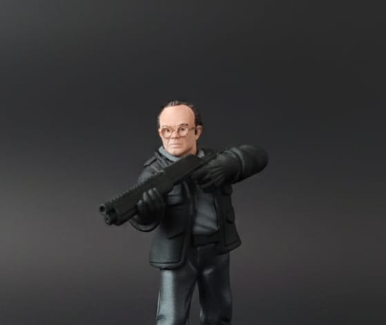 Robocop Detroit Üyesi 1