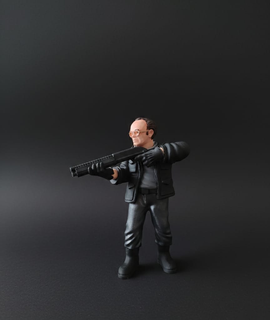 Robocop Detroit Üyesi 1 küçük resim 2