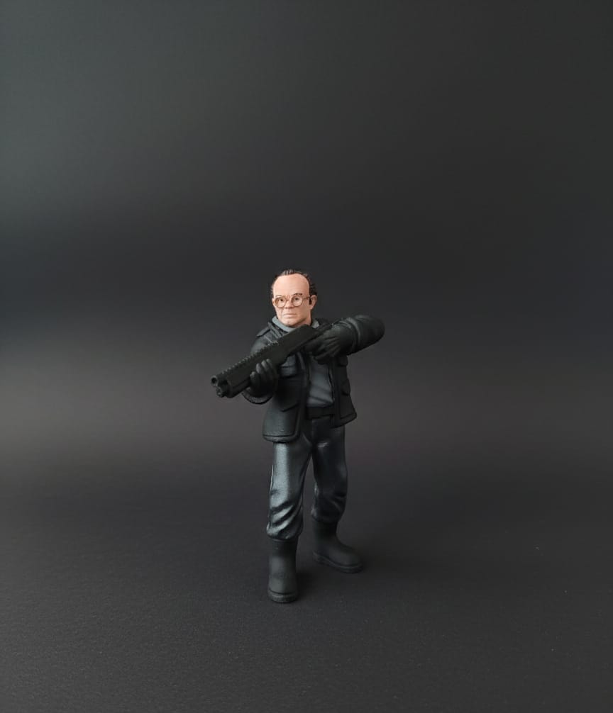 Robocop Detroit Üyesi 1 küçük resim 3