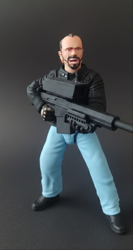 Robocop Detroit Üyesi 2 küçük resim 4