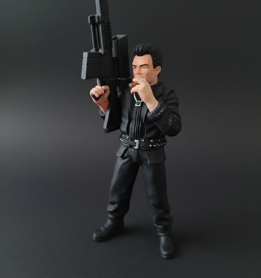 Robocop Detroit Üyesi 3 küçük resim 4