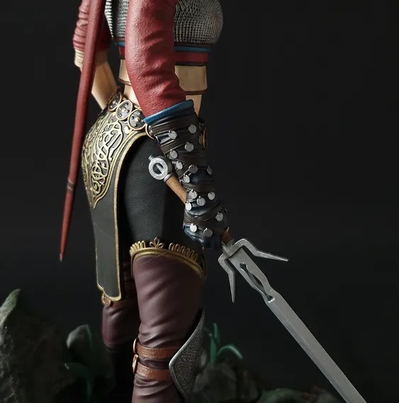 Whitcher'dan  Ciri Figürü küçük resim 5