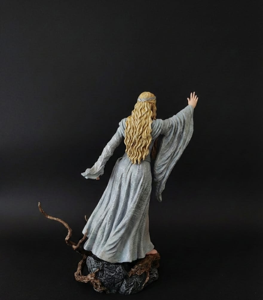Lotr'dan Galadriel Figürü küçük resim 3