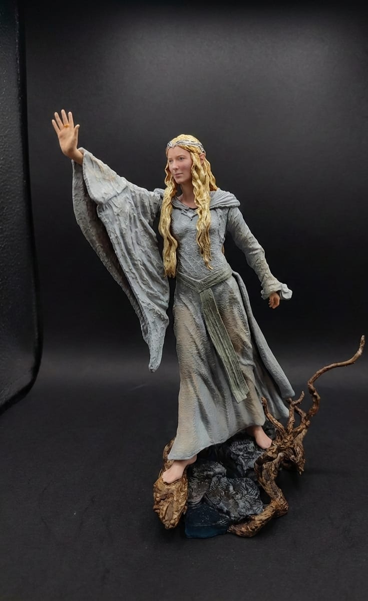 Lotr'dan Galadriel Figürü küçük resim 4