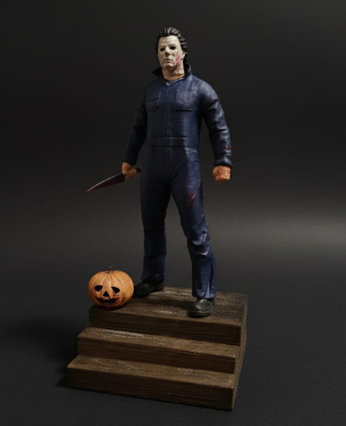 Micheal Myers Figürü