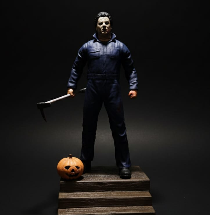 Micheal Myers Figürü küçük resim 2