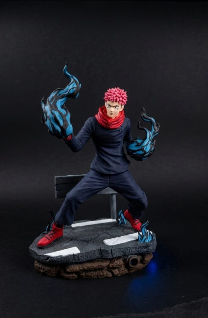 Yuji İtodori Figürü küçük resim 2