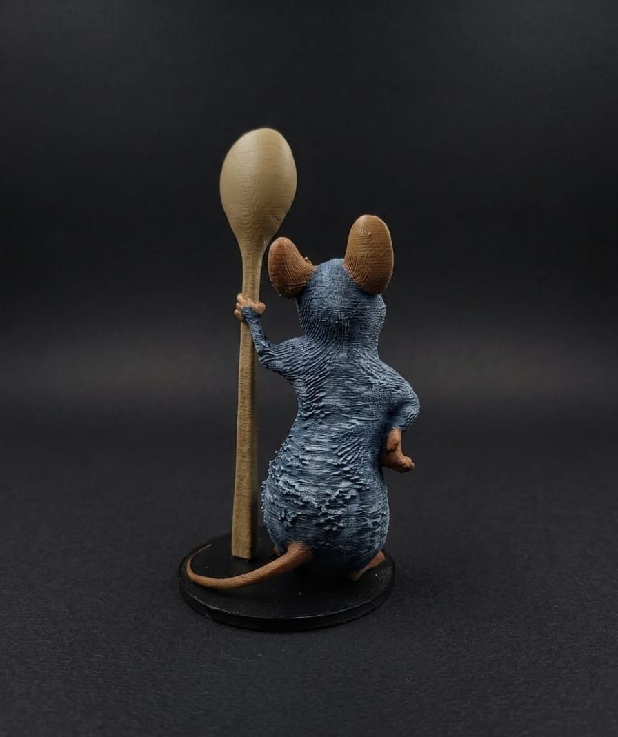Ratatouille Figürü küçük resim 4