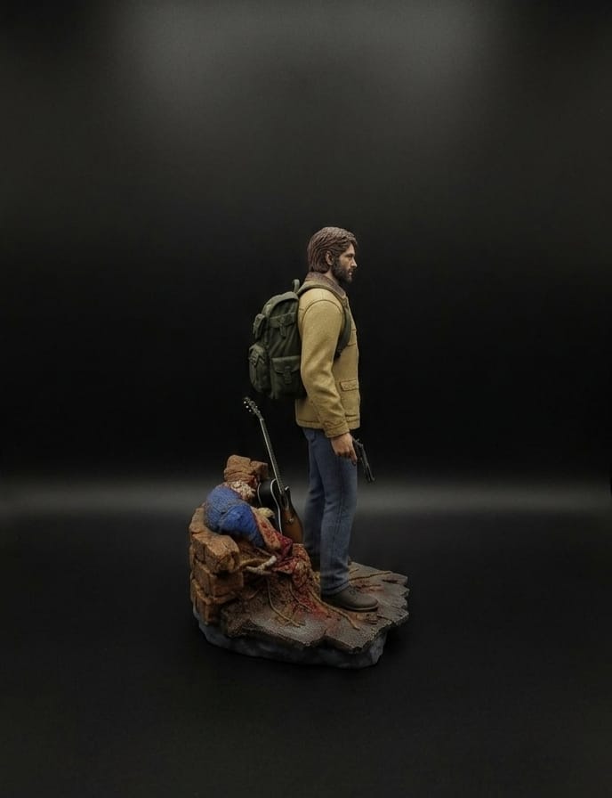 The Last of Us Joel Figürü küçük resim 2
