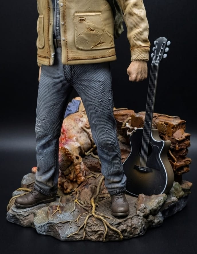 The Last of Us Joel Figürü küçük resim 5