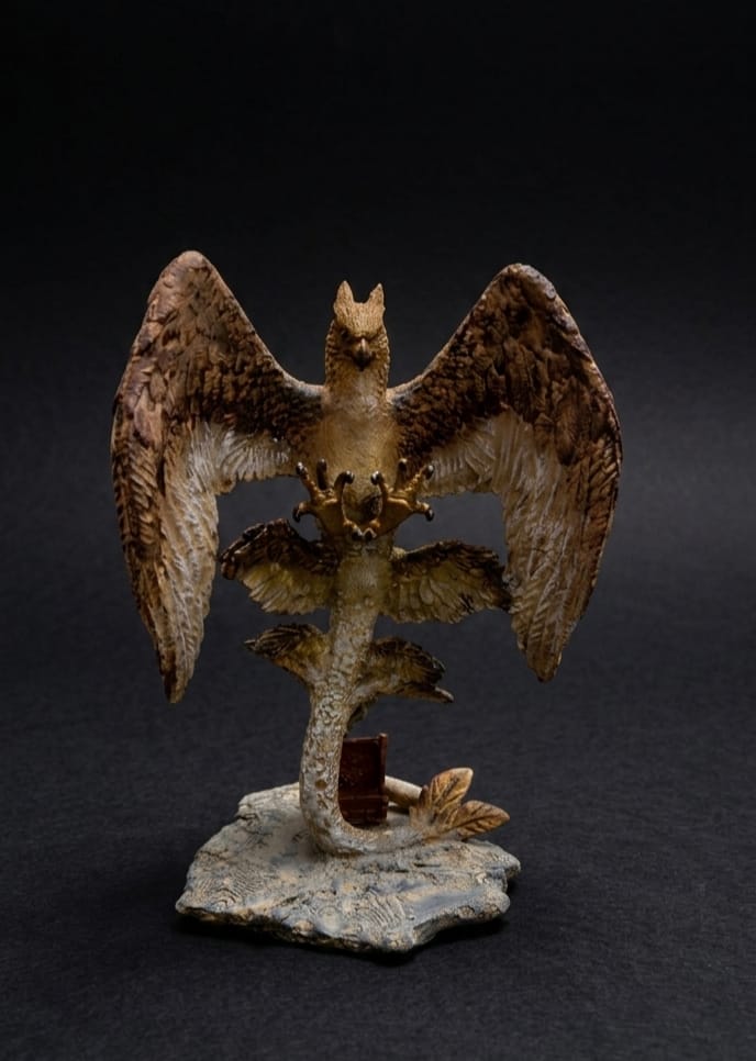 Harry Potter Thunderbird Figürü küçük resim 2