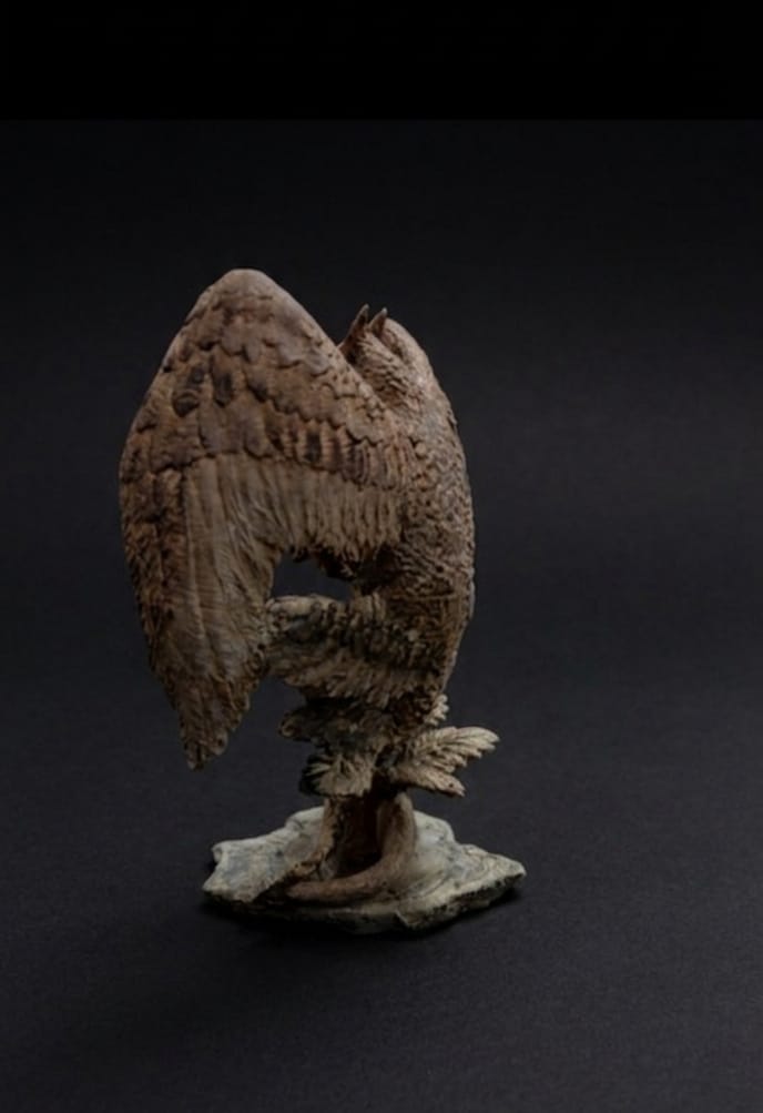 Harry Potter Thunderbird Figürü küçük resim 4