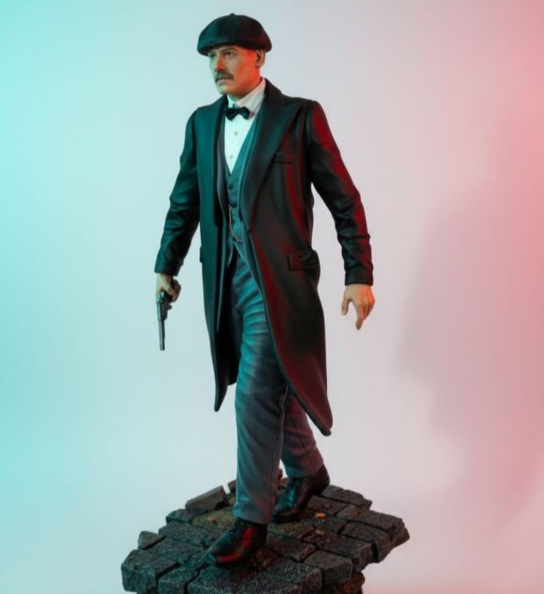 Arthur Shelby Dioraması Figürü küçük resim 3