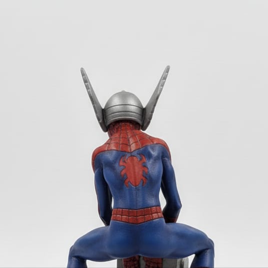 Spiderman Figürü  küçük resim 4