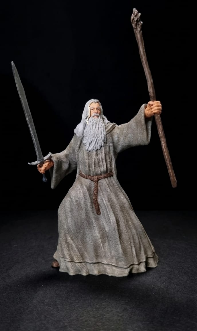 Lotr Gandalf Figürü