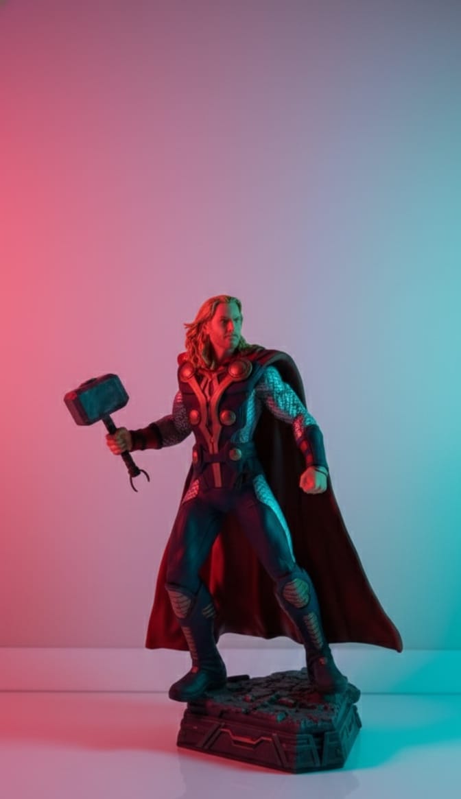 Marvel Thor Figürü