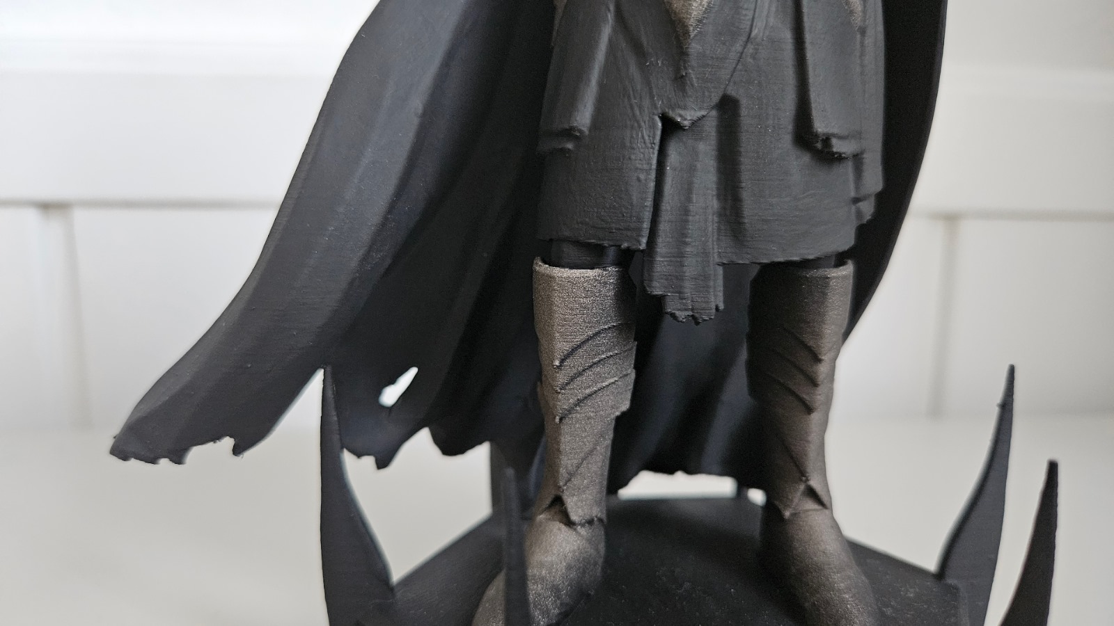 Lotr Sauron Figürü küçük resim 5